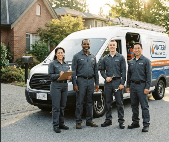 Water Heater Repair company in Harwood, MD