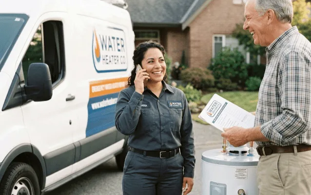Water Heater Repair Harwood, MD FAQs